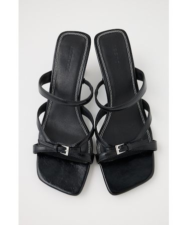 TINY BELTED サンダル