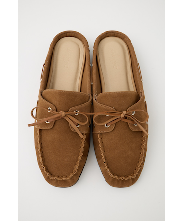 MOCCASIN スライド