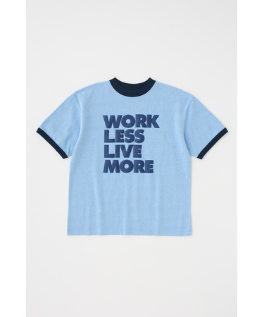 SLOGAN ビッグ TEE