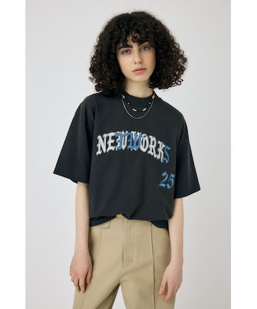 NETWORKS FADED Tシャツ