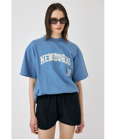 NETWORKS FADED Tシャツ