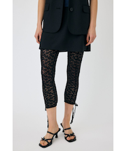 LACE レギンス