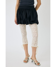 LACE レギンス