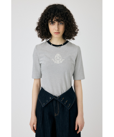 REGAL EMBROIDERY Tシャツ