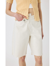 CROSS WAIST ハーフパンツ