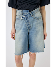 CROSS WAIST ハーフパンツ