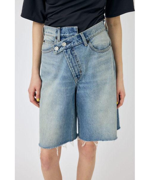 CROSS WAIST ハーフパンツ