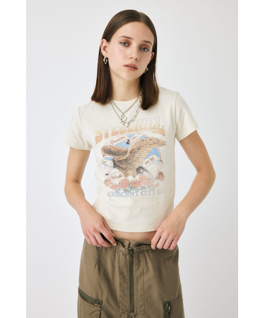 CA MOTORSHOP Tシャツ