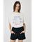 MOUSSY LEAGUE CHAMPS 25 Tシャツ
