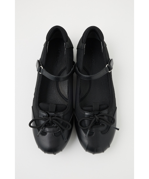 MARYJANE CHUNK SOLE シューズ｜マウジーの通販｜&mall（アンドモール