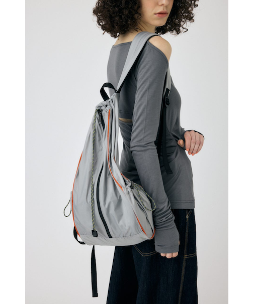 DRAWSTRING バックパック