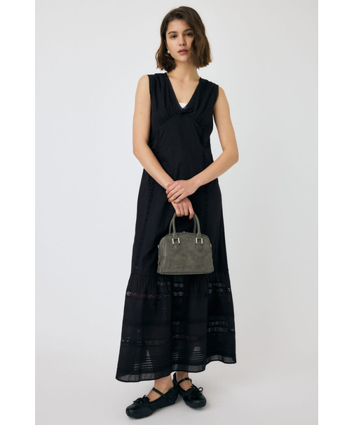 LACE LONG ドレス
