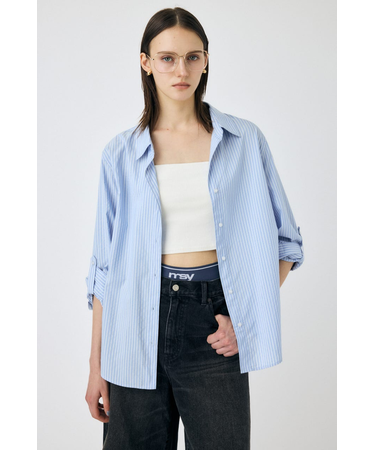 RELAXED OVER シャツ