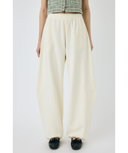 CURVE LINE スウェットパンツ