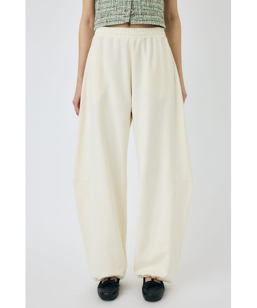 CURVE LINE スウェットパンツ