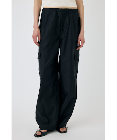 SHEER RIP MILITARY パンツ