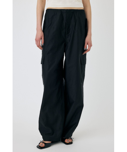 SHEER RIP MILITARY パンツ