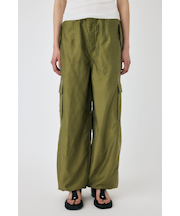 SHEER RIP MILITARY パンツ
