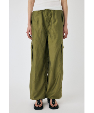 SHEER RIP MILITARY パンツ