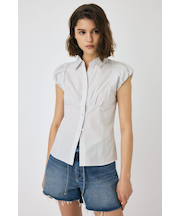 PIN STRIPE FIT シャツ