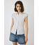 PIN STRIPE FIT シャツ