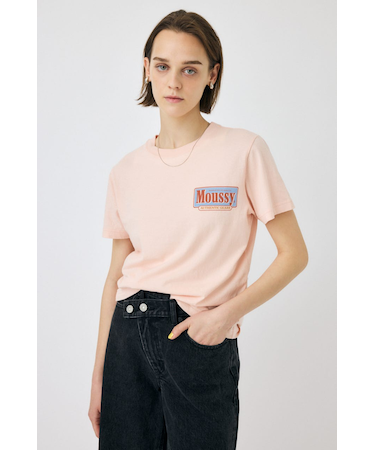 GENUINE MOUSSY Tシャツ
