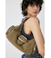 SIDE POCKET WOVEN HOBO バッグ
