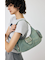 SIDE POCKET WOVEN HOBO バッグ