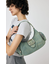 SIDE POCKET WOVEN HOBO バッグ
