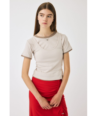 LAYERED セット TEE
