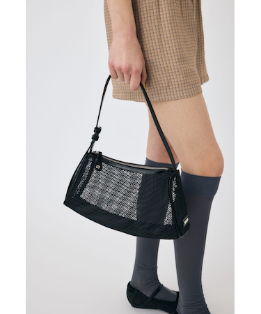 MESH ONE ショルダーバッグ