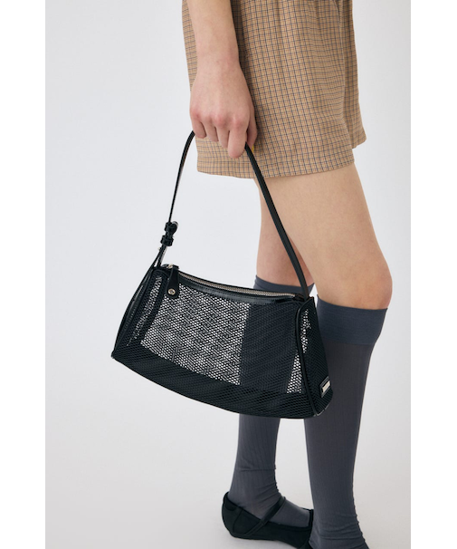 MESH ONE ショルダーバッグ