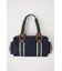 BICOLOR LINE BOSTON バッグ
