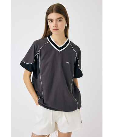 PIPING OVER トップス