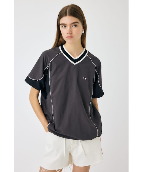 PIPING OVER トップス