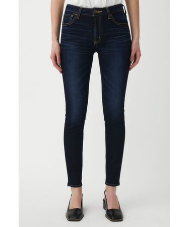 WF Rebirth embroidery スキニー