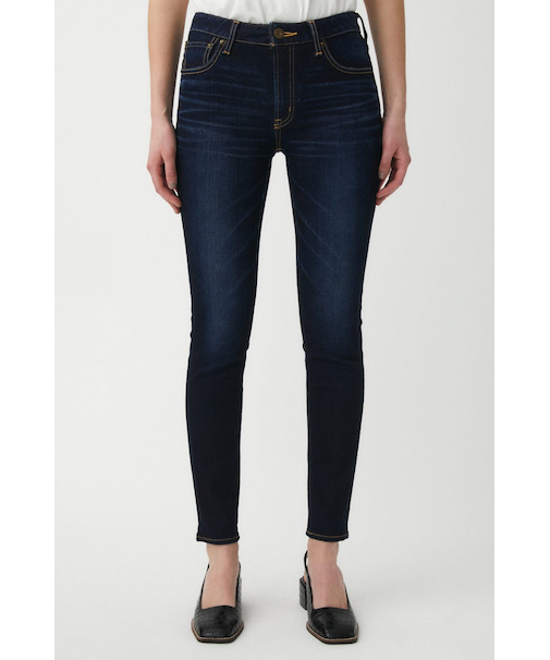 WF Rebirth embroidery スキニー