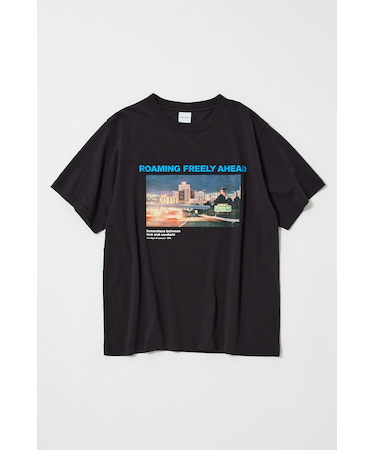 1976 NOSTALGC フォト TEE