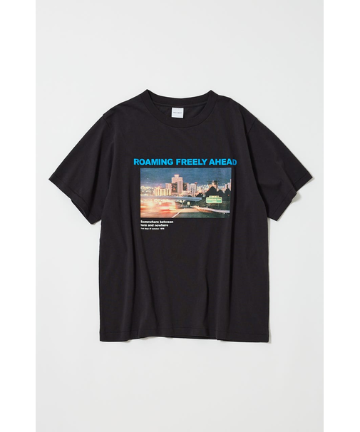 1976 NOSTALGC フォト TEE