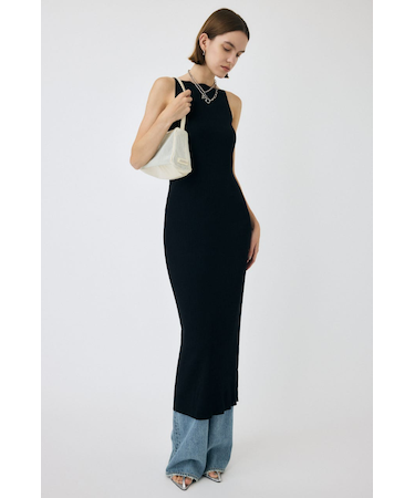 HORIZON NECK キャミドレス