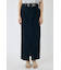 DENIM MAXI PENCIL スカート