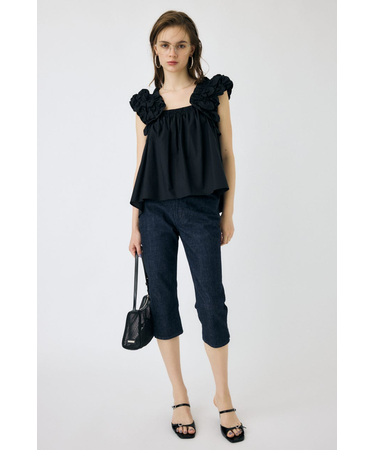 HEM SLIT カプリ