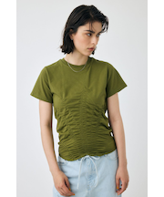 GATHER CUT トップス