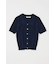 POINTELLE KNIT H／S シャツ