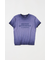 BLURRED LOGO TEE