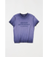 BLURRED LOGO TEE