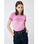 BLURRED LOGO TEE