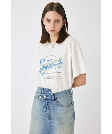 SUNCREST JAM TEE