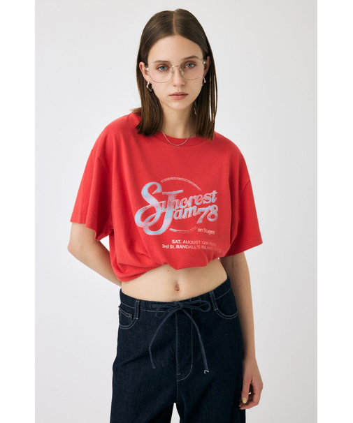 SUNCREST JAM TEE