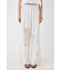 LACE COMBINE パンツ